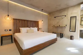 Casa Arkana Zicatela by Grupo Amber - Quarto