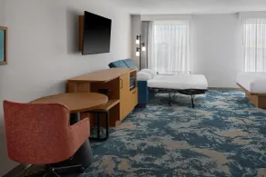 Hampton Inn & Suites Detroit/Sterling Heights - Room