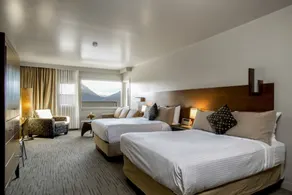 The Juniper Hotel & Bistro - Chambre