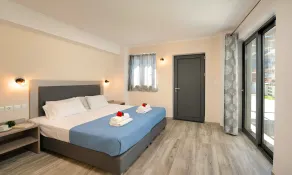 Pnoe Beachside Living - Chambre