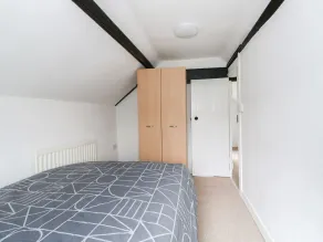Oar Cottage - Værelse