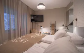 Wilderness Hotel Juutua - Chambre