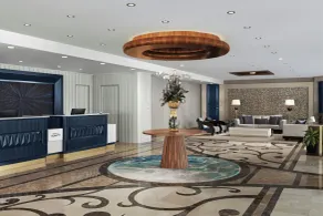 Delta Hotels by Marriott Antalya Lara - Adult Only 18 Plus - Reception