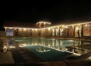 Sarovar Portico, Somnath - Piscine