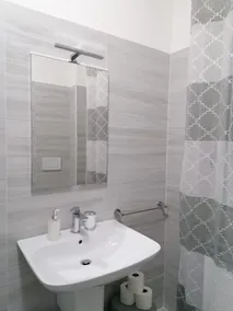 B&B Audafra - Bagno