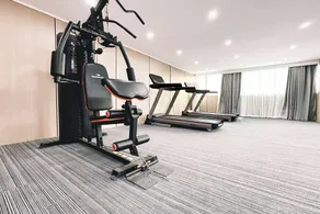 Hawthorn by Wyndham Guangzhou Baiyun Airport - Area fitness