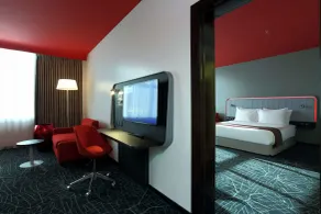 Park Inn by Radisson Najran - Room