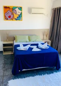 Pousada Cambará Suítes - Chambre