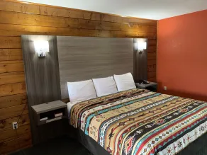 Log Cabin Inn - Chambre