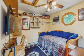 Tiny House at Sugarbush North: Adventure Hub! - Interiør