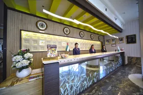 Alain Hotel Ajman - Reception