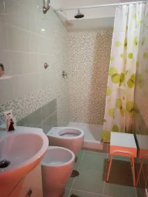 Il Sogno di Vincenzo e Maria - Salle de bain