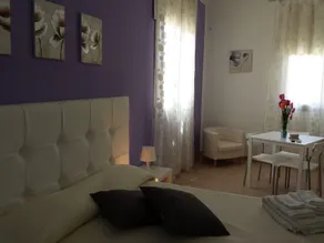 La Suite Di Segesta - Zimmer