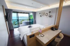 Andaman Cannacia Resort & Spa - SHA Extra Plus - Chambre