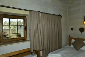 Caftan Cave Suites - Ausblick vom Zimmer