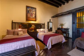 Hotel Mansion Iturbe - Habitación