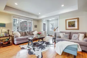 Elegant Saratoga Springs Stay: Walk to Town, Track - Interiør