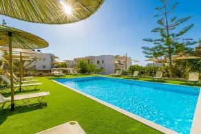 Triton Authentic Cretan Hotel - Basseng