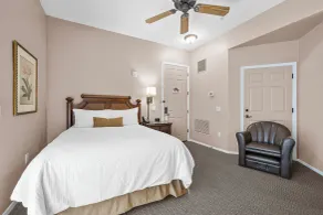 Canoa Ranch Golf Resort - Zimmer