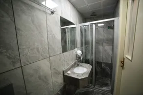 taksim diamond hotel - Bathroom