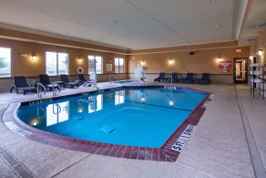 Hampton Inn & Suites Longview North - Piscine