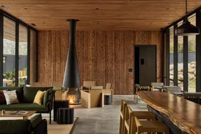 AutoCamp Sequoia - Hall