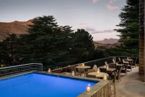 Protea Hotel by Marriott Clarens - Piscine