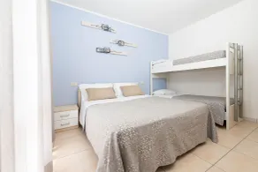 Residence Quadrifoglio - Værelse