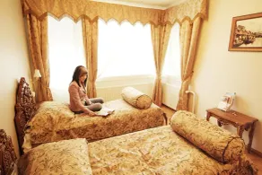 Mango Hotel - Room