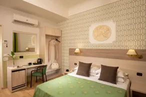 Hotel Dorica - Zimmer