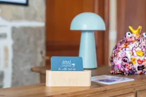 La Villa Bel Air - Recepção