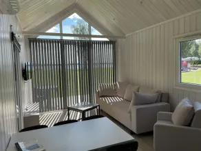 Gökaskratts Camping - Living area