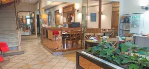 Au Nouvel Hôtel - Réception
