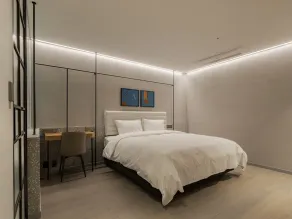L7 CHUNGJANG by LOTTE HOTELS, formerly Ramada Plaza by Wyndham Chungjang - Camera
