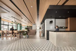 Nest Hotel Naha Nishi - Reception