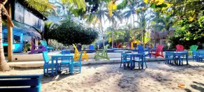 Blue Mango Beach Hotel - Pool