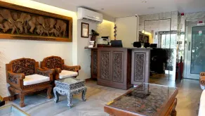 Galata Fil Hotel - Reception