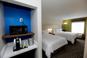 Holiday Inn Express Hillsboro I-35 by IHG - Værelse