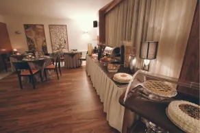 Papillo Hotels & Resorts Roma - Restaurant
