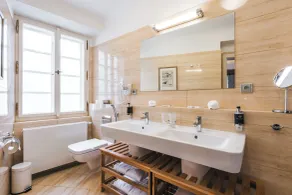 Hotel Latrán - Salle de bain
