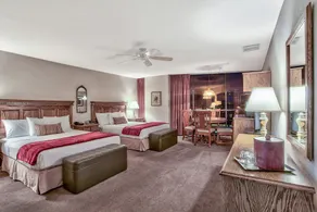 Plaza Resort Club Reno - Chambre