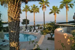 Hotel Mare Datca - Piscina