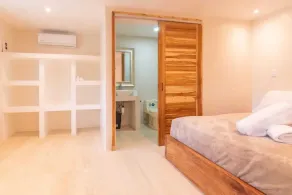 Surfside Apartments Mal Pais - Chambre