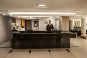 Hamburgo Palace Hotel - Reception