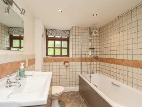 The Coach House - Salle de bain