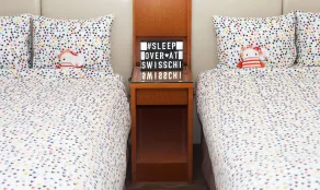 Swissotel Chicago - Chambre