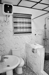 Jolie Suites - Salle de bain