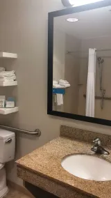 Hampton Inn & Suites Tulare - Salle de bain