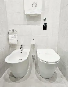 Hotel Campion CityLife - Bathroom