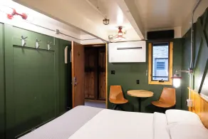 The Hostel - Chambre